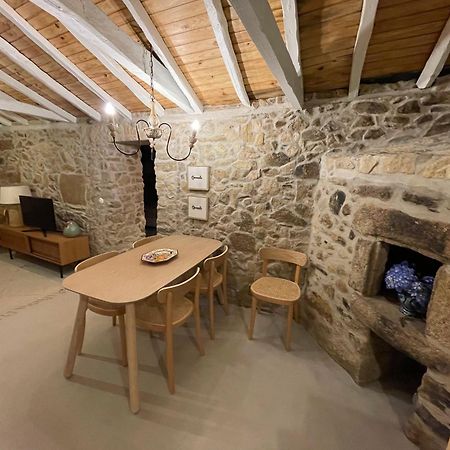 Casa Velha-Santiagofamilyhouse Villa Sever do Vouga Bagian luar foto
