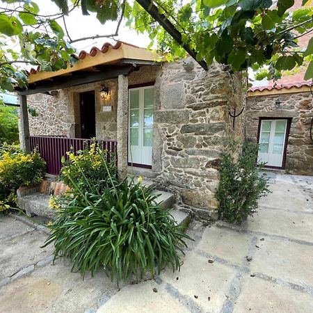Casa Velha-Santiagofamilyhouse Villa Sever do Vouga Bagian luar foto