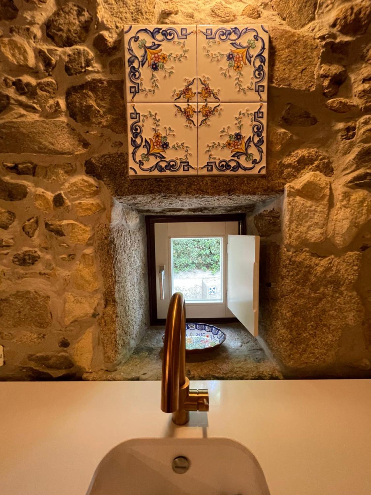Casa Velha-Santiagofamilyhouse Villa Sever do Vouga Bagian luar foto