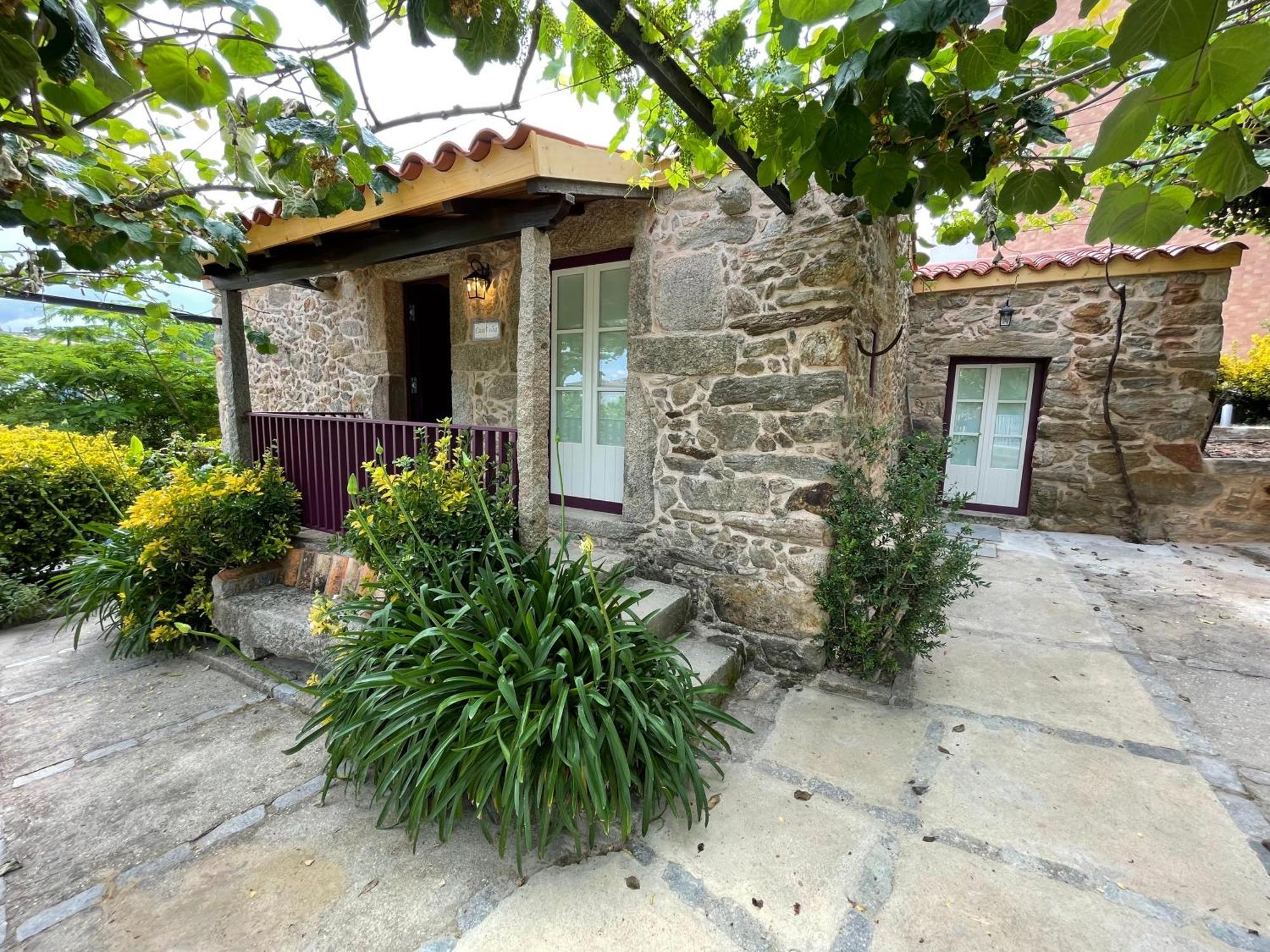 Casa Velha-Santiagofamilyhouse Villa Sever do Vouga Bagian luar foto
